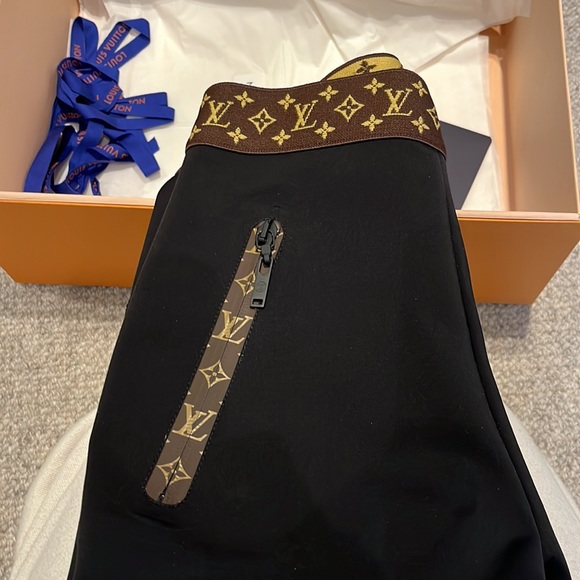 louis vuitton elastic belt